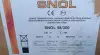 Сушильный шкаф SNOL 58/350 универсальный, высокой точности, с принудительной конвекцией. Литва.