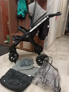Коляска прогулочная