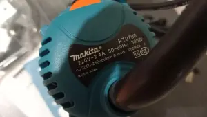 Makita Фрезер кромочный по дереву
