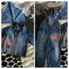 Комплект джинсовый  девочке 2 года 
