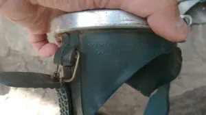 Маска для подводного плавания