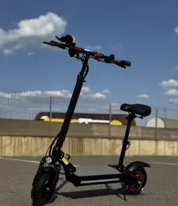 Электросамокат Kugoo Max speed 2025 года