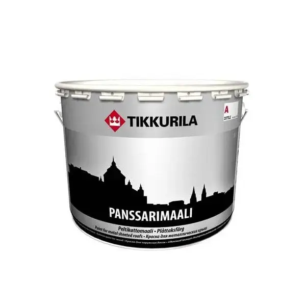 Краска.Тиккурила Панссаримаали 2,7L