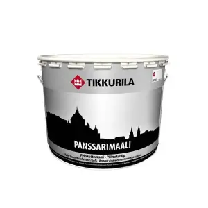 Краска.Тиккурила Панссаримаали 2,7L