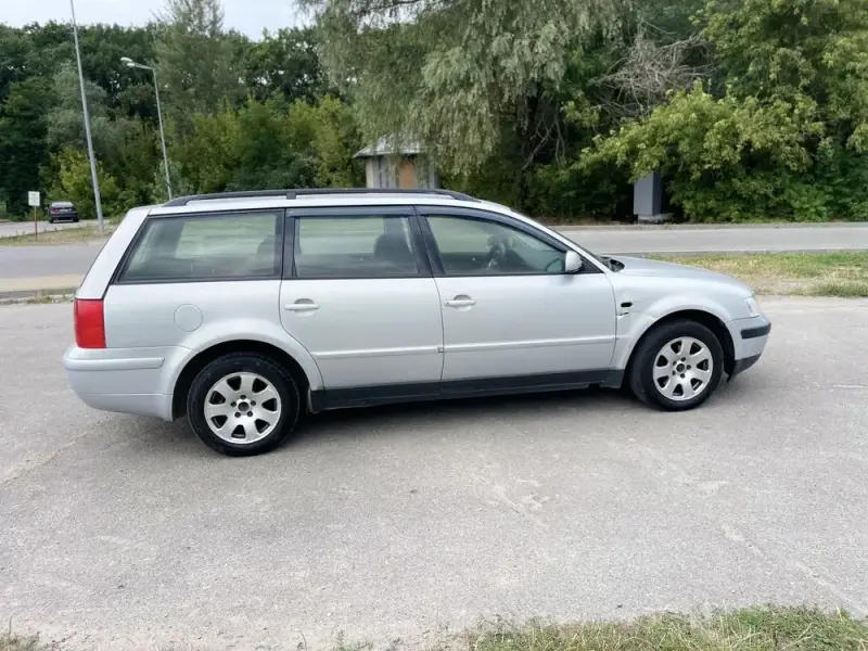 Passat b5 2.5