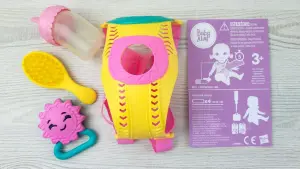 Ползующая Малышка Baby Alive ''Baby Go Bye Bye''