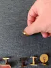 Запонки и кольцо