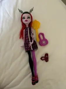 Monster high оперетта кукла