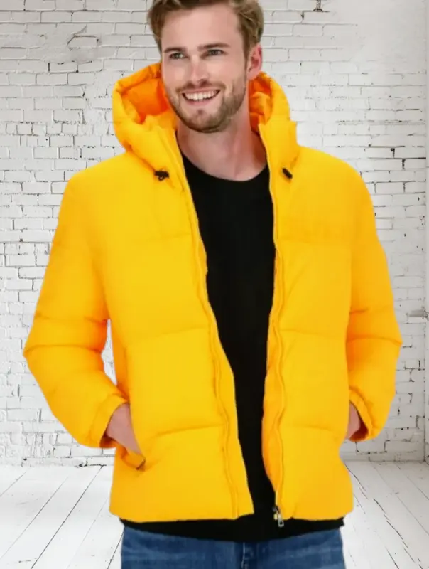Пуховик Tommy Hilfiger ORIGINAL