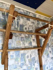 Турник для Дома Настенный