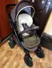 Коляска два в одном плюс автолюлька