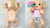 Ползующая Малышка Baby Alive ''Baby Go Bye Bye''