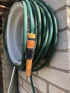 Шланг Садовый Поливочный 1/2" 28 метров