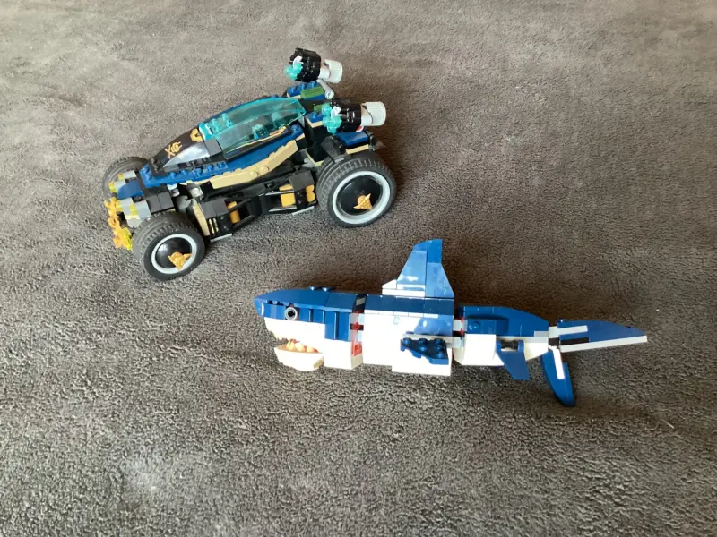 Lego конструктор