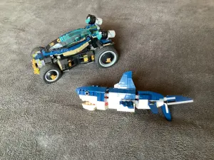 Lego конструктор