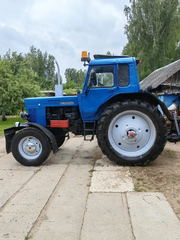 МТЗ 80