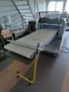 Тестораскатачная  машина Flamic  SF 600 VDX 1600 +PST +ST600