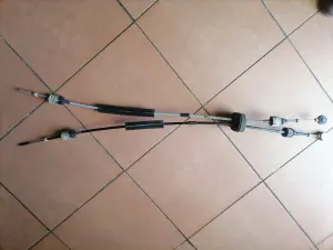 тросики кулисы КПП