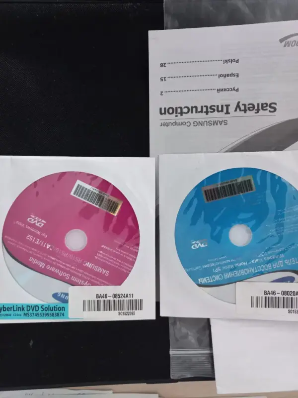 Ноутбук Samsung R510