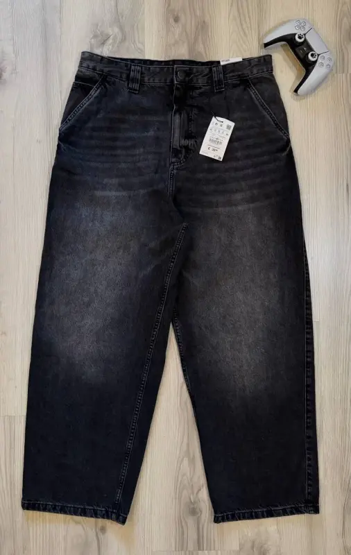 Джинсы Pull&Bear skater fit