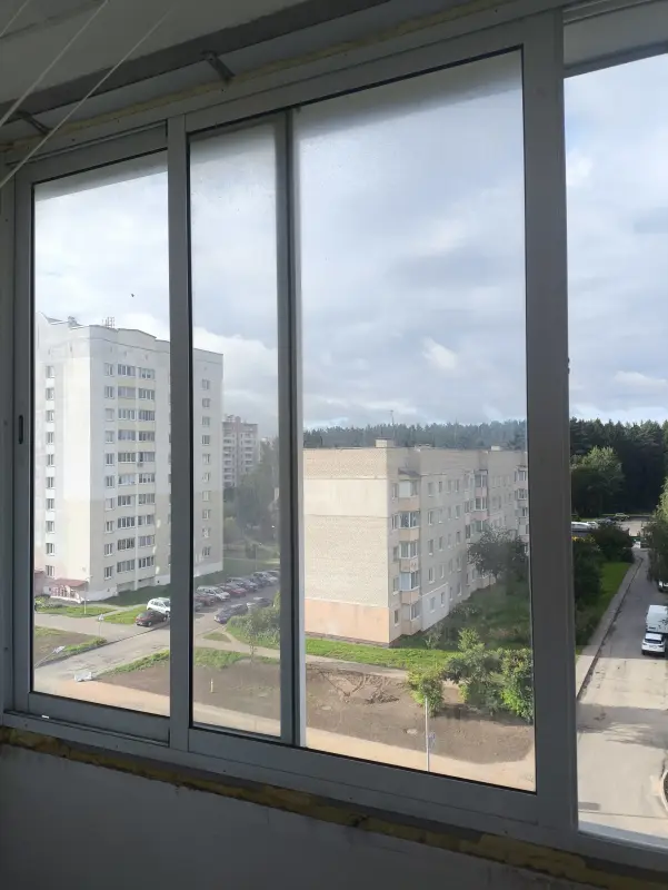Балконная рама