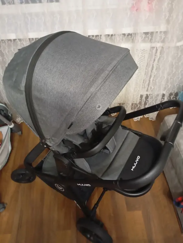 Детская коляска 2в1 MUUVO Quick