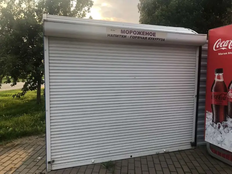 Павильон, киоск, ларек 6,76 м²