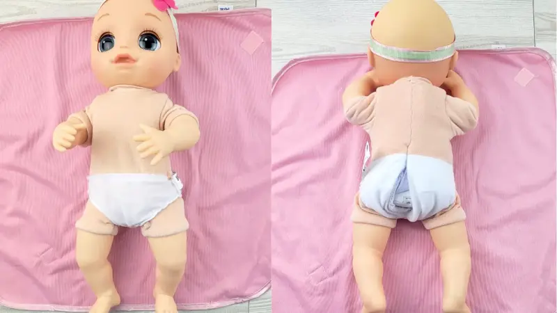 Кукла Baby Alive 'Любимая Малютка', HASBRO кукла