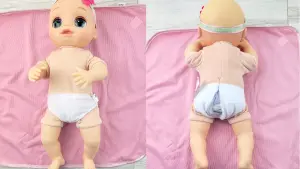 Кукла Baby Alive ''Любимая Малютка'', HASBRO