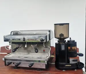 Кофемашина пpoфeccионaльная La Cimbali M29 Start.