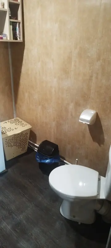 Дом на берегу озера