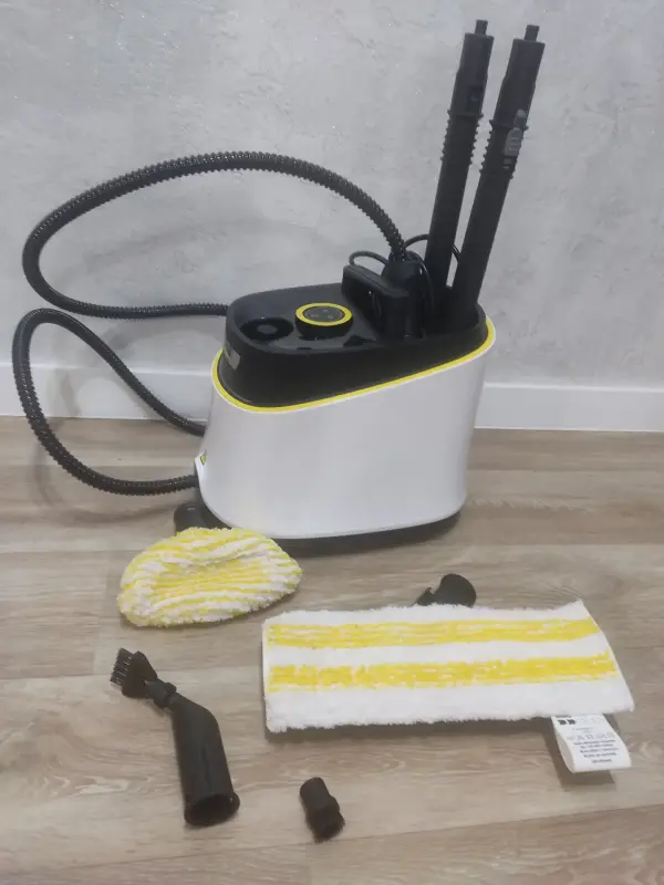 Пароочиститель Karcher SC 3 Deluxe (1.513-430.0)