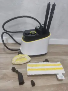 Пароочиститель Karcher SC 3 Deluxe (1.513-430.0)