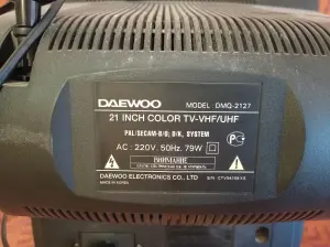 Телевизор DAEWOO DMQ-2127