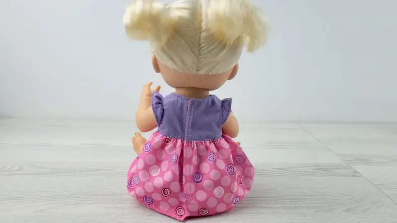 Baby Alive ''Малышка Новые зубки'', Hasbro