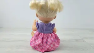 Baby Alive ''Малышка Новые зубки'', Hasbro