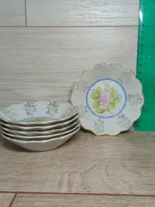 Тарелки розетки