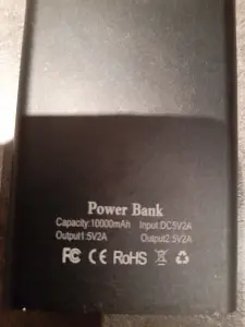 Power Bank аккумулятор