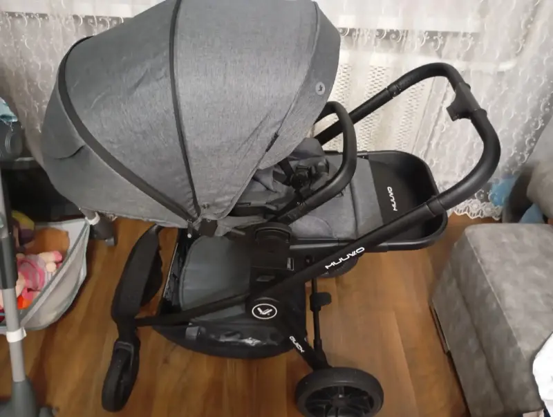 Детская коляска 2в1 MUUVO Quick
