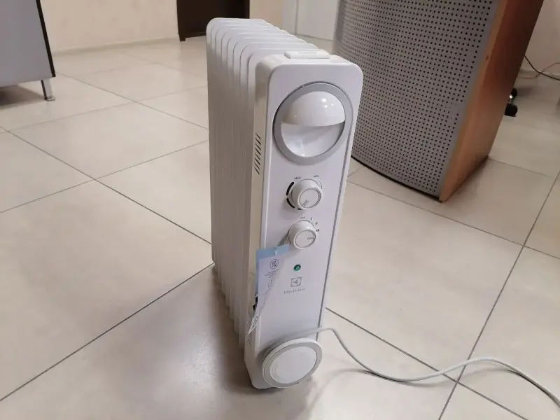 Обогреватель Electrolux Sphere EOH/M-6209