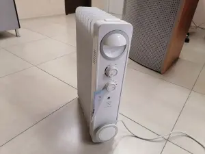 Обогреватель Electrolux Sphere EOH/M-6209
