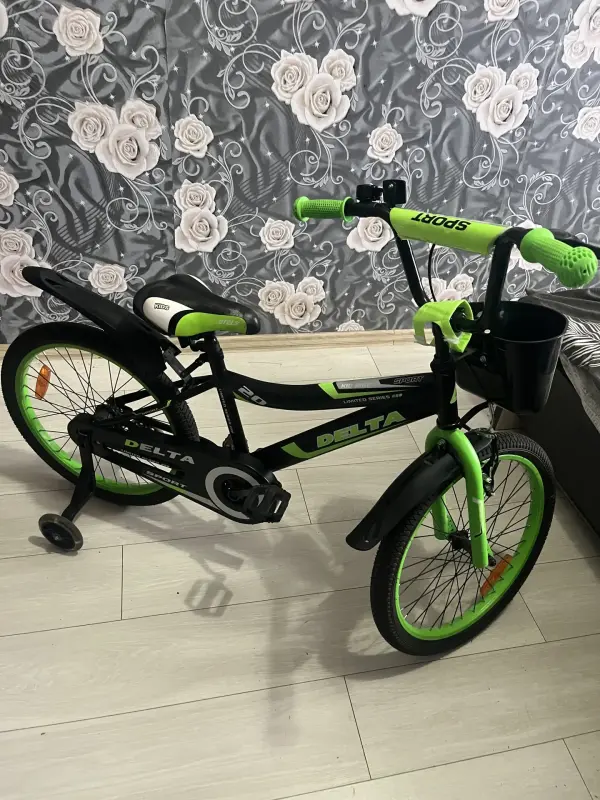 Велосипед Delta sport