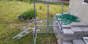 Приставное крыльцо