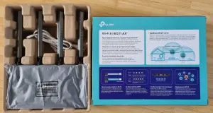 Wi-Fi роутер TP-Link Archer AX12