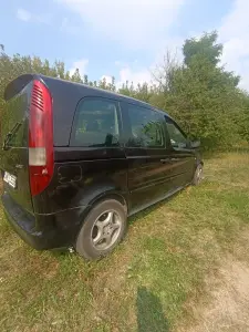 Мерседес ванео