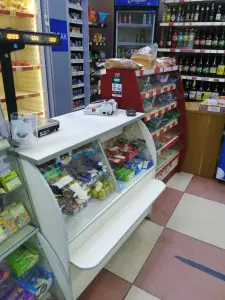 Прилавки, кассовый , конфетный . Б/у. Доставка