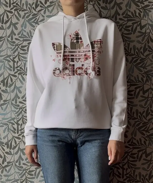 Худи adidas, размер XS