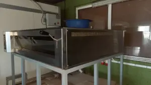 Печь подовая Panemor PMK 90 (1 ярус )