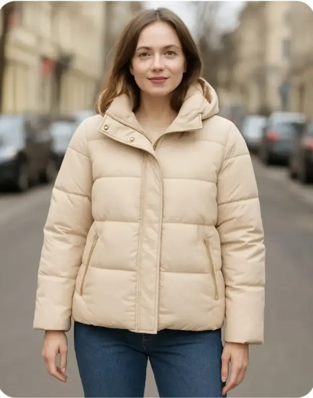 Пуховик