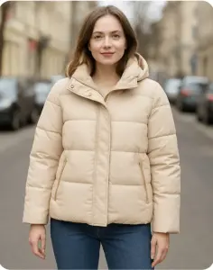 Пуховик